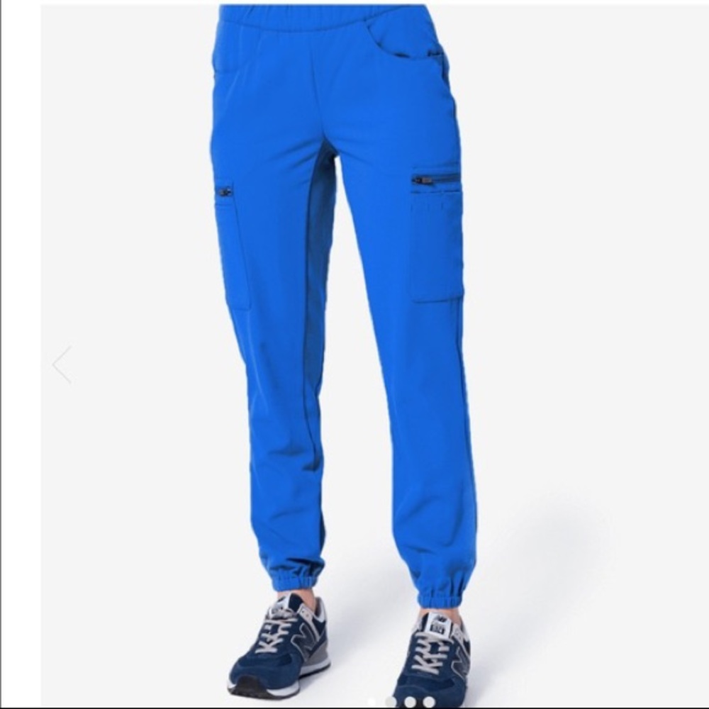 Limited Edition Lima Figs Jogger Scrub Pants XS